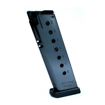 Armscor - ACT-MAG Sig P220 8 RD .45 ACP blued P220B-45-8, 44522