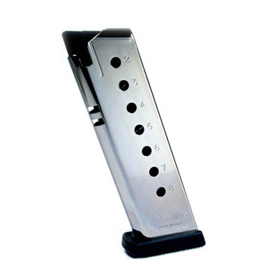 ACT-MAG Sig P220 8 RD .45 ACP nickel P220N-45-8 Armscor 44524 (image for) ACT-MAG Sig P220 8 RD .45 ACP nickel P220N-45-8 Armscor 44524